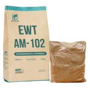 Vi sinh xử lý Nito Ammonia trong nước thải EWT AM 102